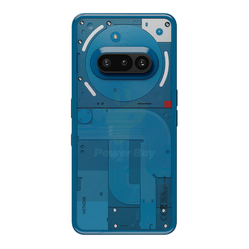 Buy NOTHING Phone (3a) (RAM 12GB, 256GB, Blue) at Best price